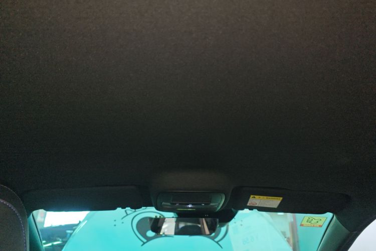 名爵 MG4 EV 2022款 425km 豪华版中控内饰22