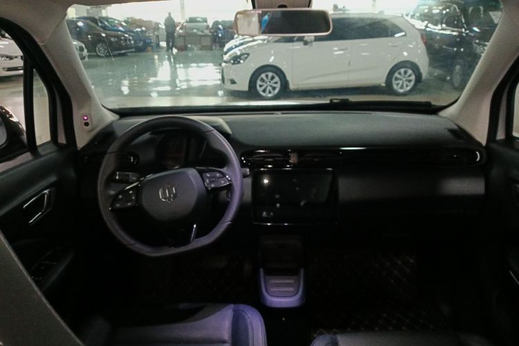 零跑汽车 零跑T03 2022款 星钻版中控内饰12