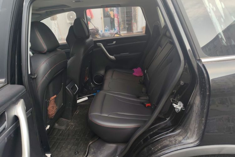 哈弗H6 2017款 红标 运动版 1.5T 自动两驱豪华型中控内饰21