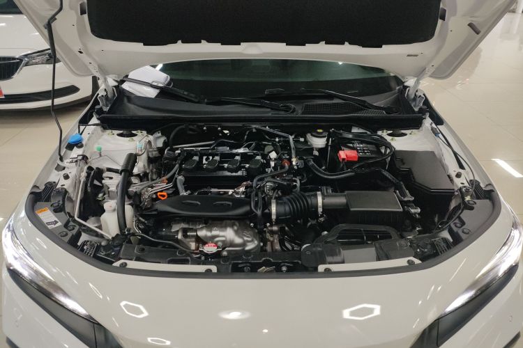 本田 思域 2022款 240TURBO CVT劲动版局部细节24