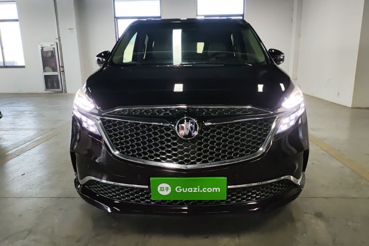 别克GL8 2020款 Avenir艾维亚 七座亲礼版车身外观6001