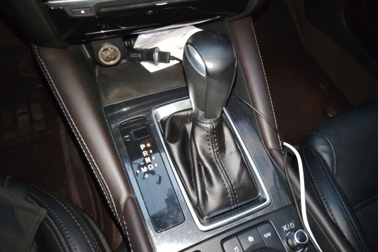 马自达 阿特兹 2018款 2.5L 蓝天运动版 国V中控内饰18