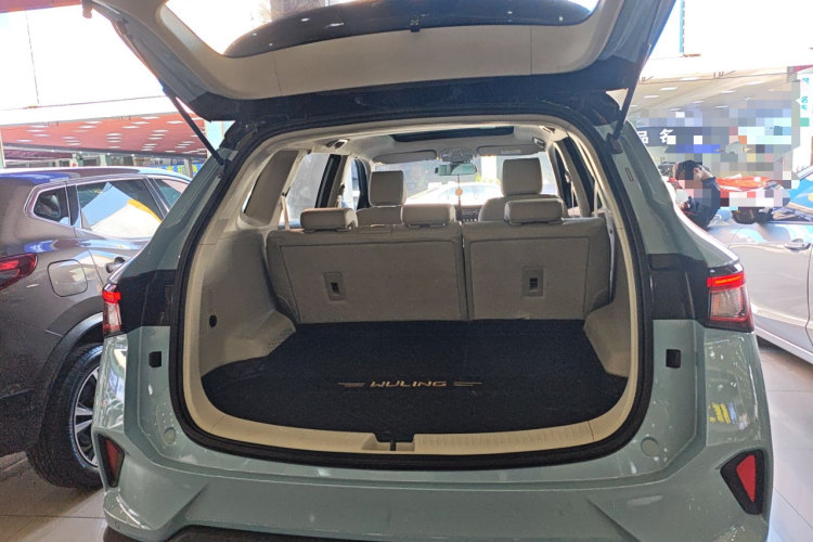 五菱汽车 五菱星辰 2021款 1.5T CVT星曜版局部细节23