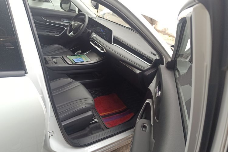 启辰大V 2022款 260T 定制版·爱豆局部细节9005