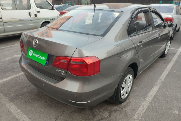 大众 捷达 2015款 质惠版 1.6L 自动时尚型车身外观6005