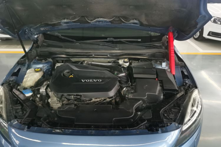 沃尔沃V40 2015款 1.6T 智雅版局部细节24