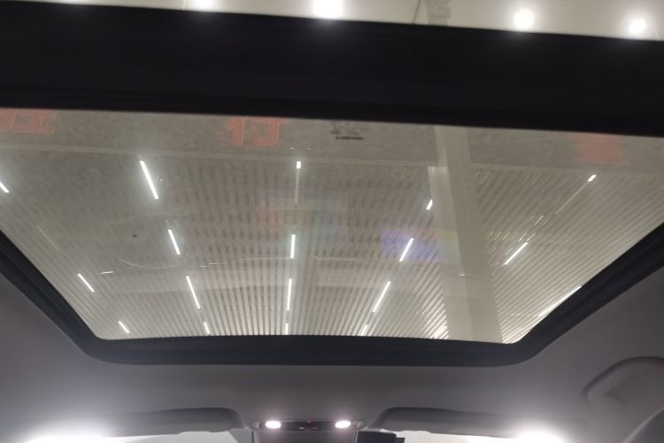 零跑汽车 零跑C11 2021款 尊享版局部细节22