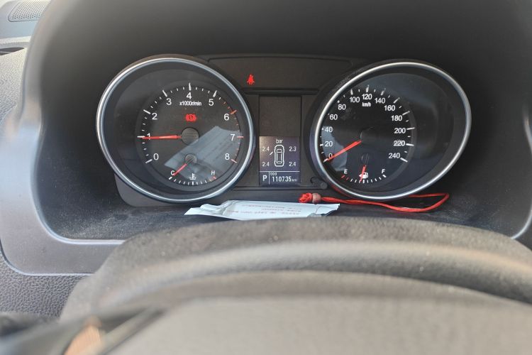 哈弗H6 2016款 升级版 1.5T 自动两驱精英型中控内饰15