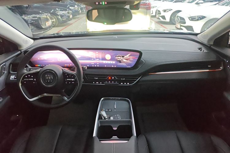 别克 君越 2025款 28T 白金版中控内饰7002