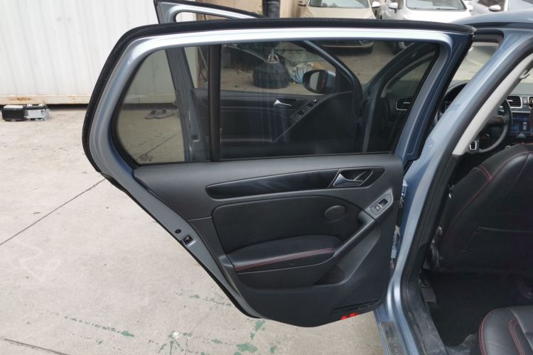 大众 高尔夫 2012款 1.4TSI 自动舒适型中控内饰49