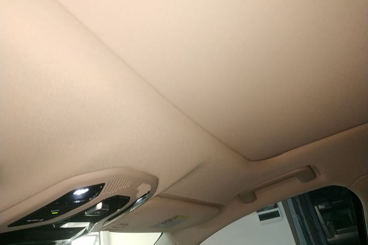 领克06 2020款 1.5T 耀Halo中控内饰22