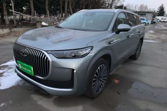 奇瑞 瑞虎9 C-DM 2025款 1.5T 106KM超享版 5座 三元锂