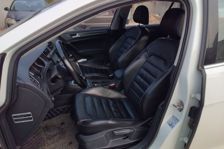 大众 高尔夫 2015款 1.4TSI 自动豪华型局部细节19