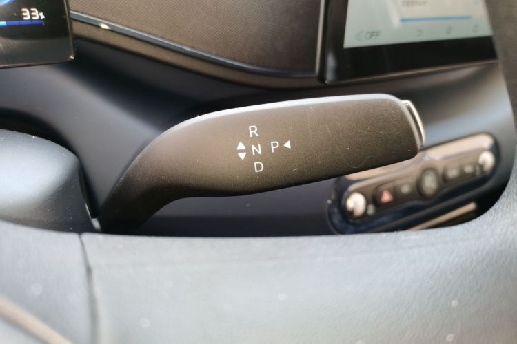 比亚迪 海鸥 2025款 智驾版 305km 活力版中控内饰18