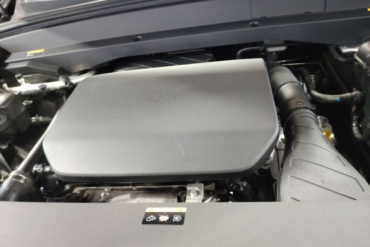 理想汽车 理想L9 2022款 Max局部细节24