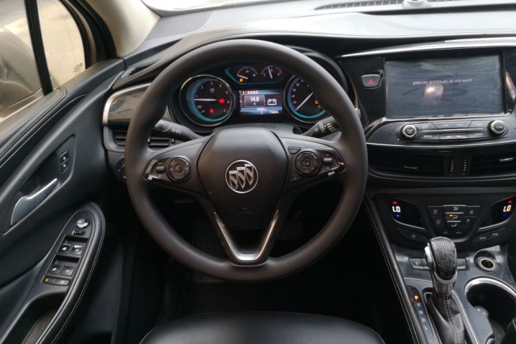 别克 昂科威 2016款 20T 两驱领先型局部细节13