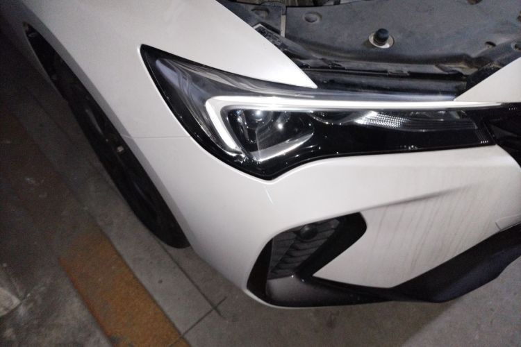 别克 威朗 2023款 Pro GS 猎风版车身外观8