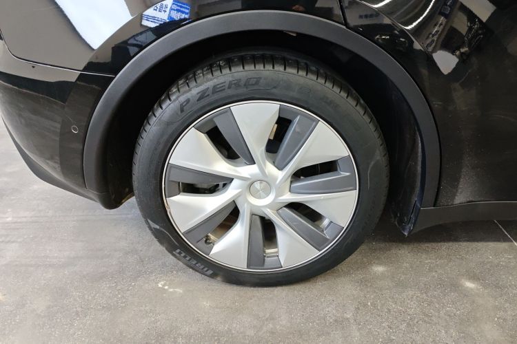 特斯拉 Model Y 2022款 改款 后轮驱动版车身外观6008