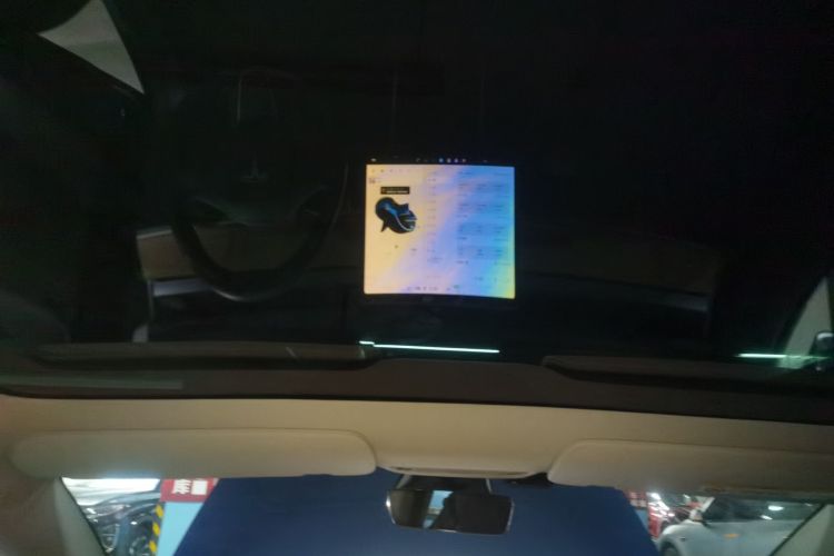 特斯拉 Model 3(进口) 2019款 长续航后驱版中控内饰22