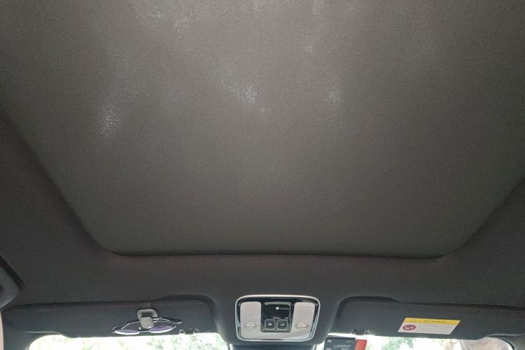 理想汽车 理想ONE 2021款 增程6座版中控内饰22