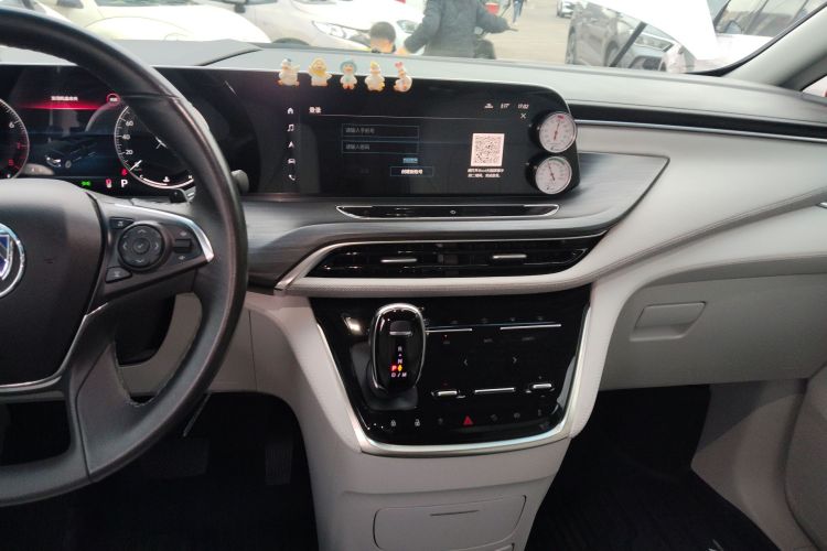 别克GL8 2023款 ES陆尊 尊享型和悦版局部细节16