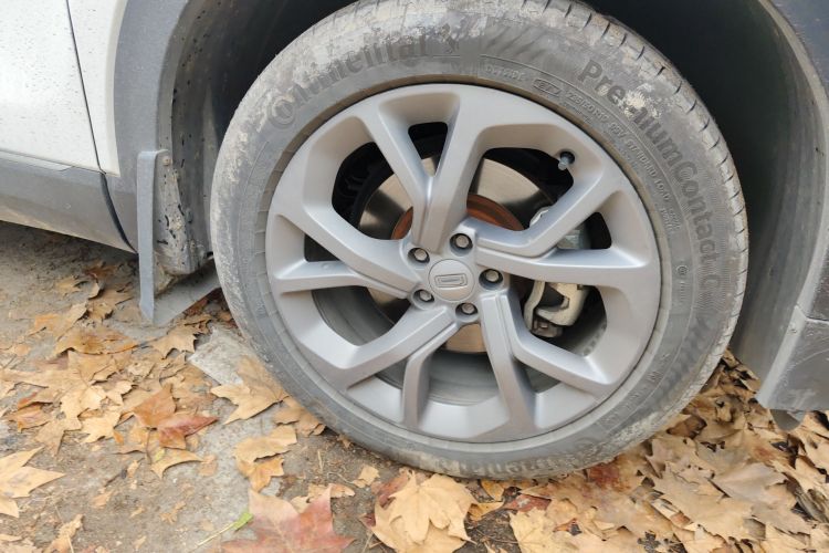 观致7 2020款 1.8T 巡航豪华型车身外观10