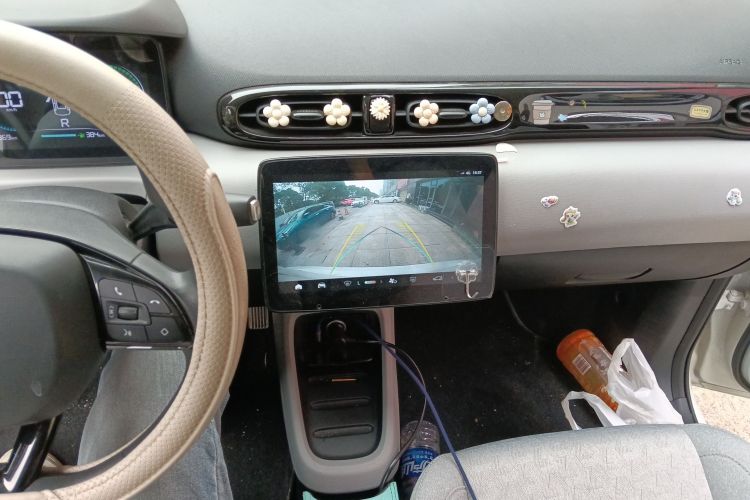 零跑汽车 零跑T03 2022款 皓玉版中控内饰16