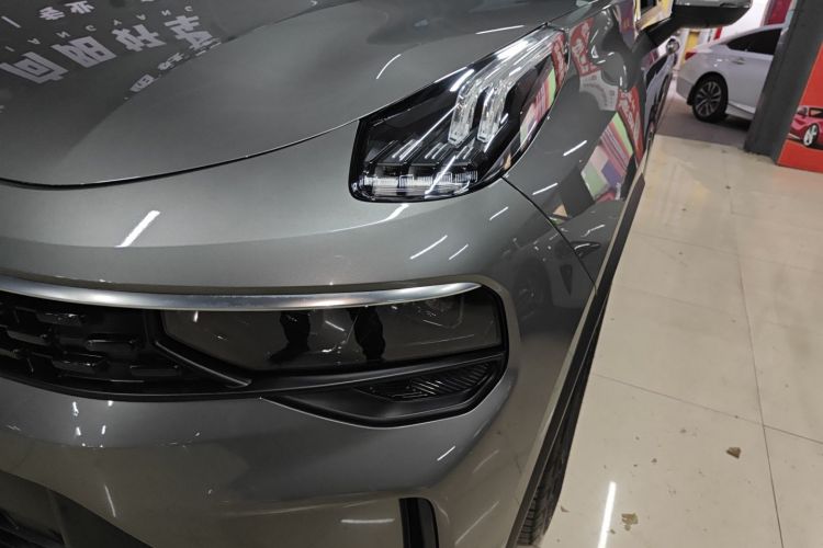 领克01 2021款 2.0TD 两驱型Pro局部细节36