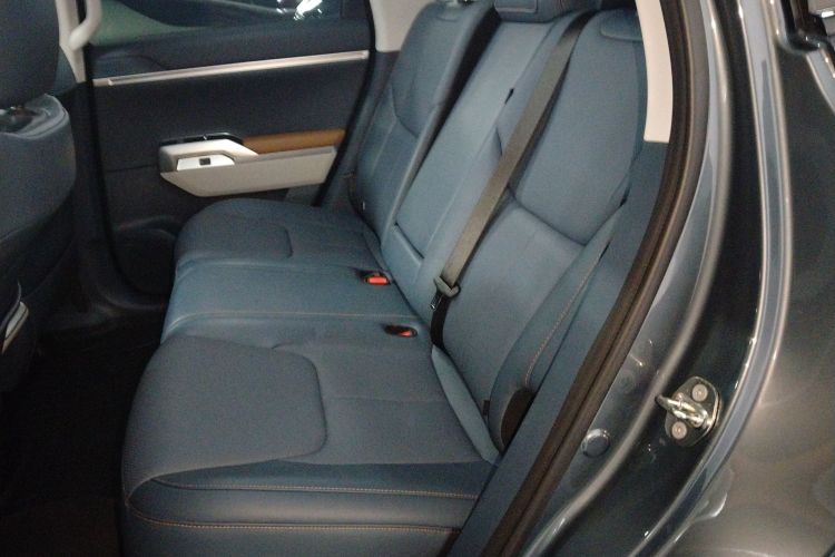 深蓝汽车 深蓝G318 2024款 两驱空悬版中控内饰21