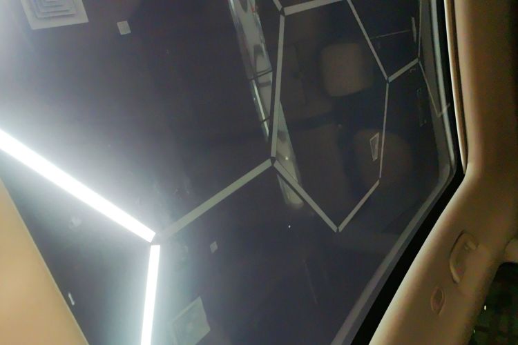 零跑汽车 零跑C11 2024款 增程 300尊享版局部细节22