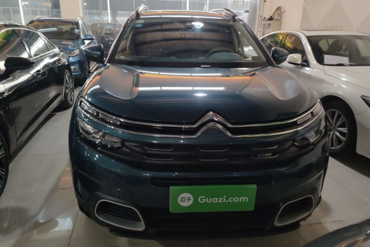 雪铁龙 天逸 C5 AIRCROSS 2017款 380THP 豪华型车身外观6001