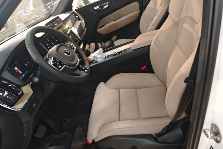 沃尔沃XC60 2026款 B5 四驱智远豪华版局部细节19