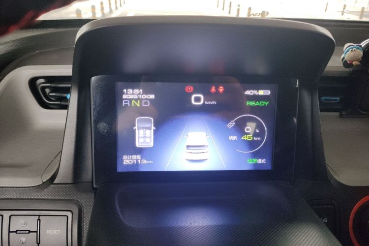 五菱汽车 宏光MINIEV 2020款 自在款 三元锂局部细节14