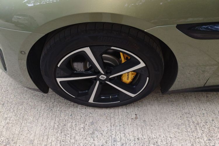 小米汽车 小米SU7 2024款 四驱超长续航高阶智驾Max版车身外观6007