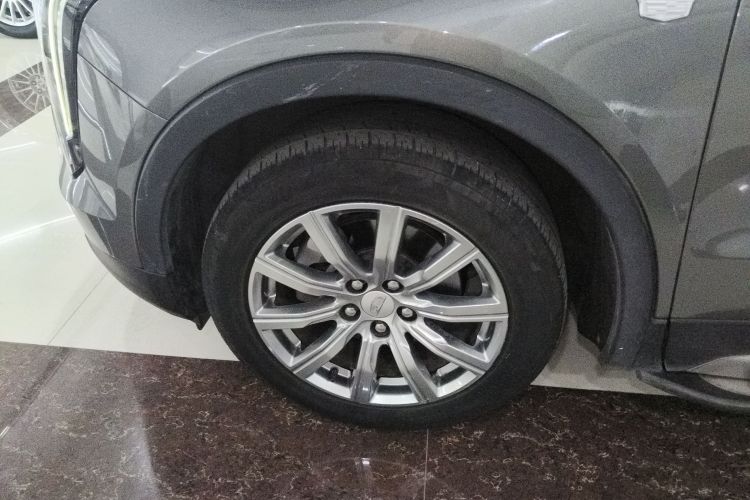 凯迪拉克XT4 2018款 28T 两驱领先型车身外观6007