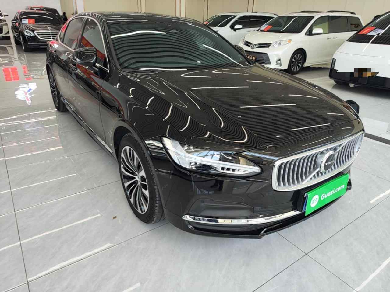 沃尔沃S90 2024款 B5 智逸豪华版(5)