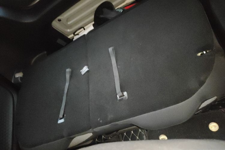 五菱汽车 宏光MINIEV 2024款 第三代 215km 青春版中控内饰21