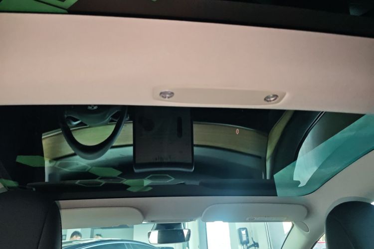 特斯拉 Model 3 2022款 后轮驱动版中控内饰22