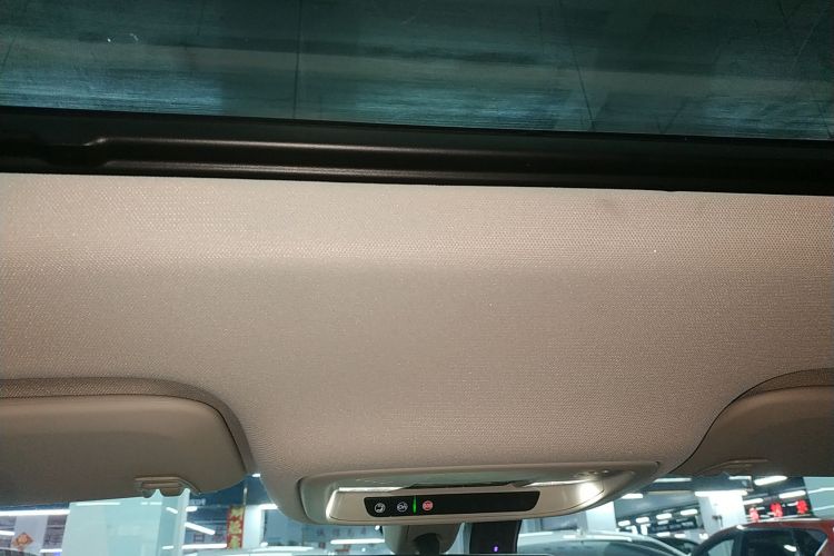 别克 君威 2023款 552T 智享型局部细节22