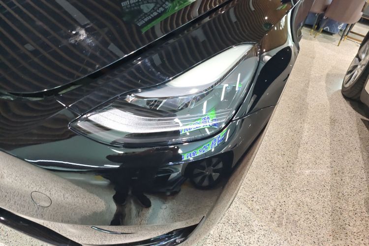 特斯拉 Model Y 2022款 改款 后轮驱动版局部细节36