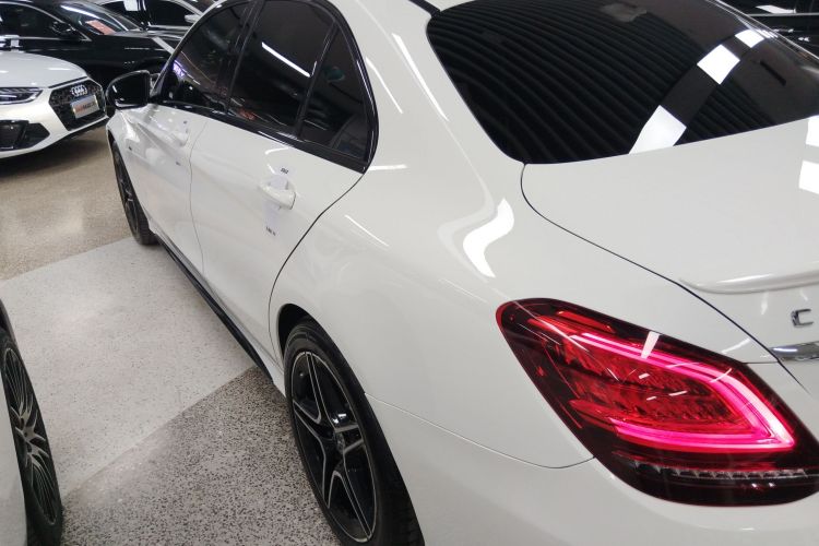 奔驰C级 2021款 C 260 星耀臻藏版车身外观6003