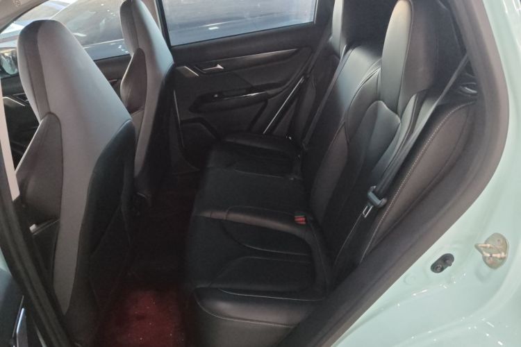 小鹏G3 2022款 G3i 460N中控内饰7004