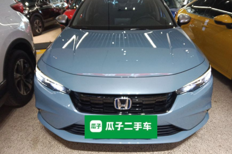 本田 型格 2023款 2.0L e:HEV 锐·尊享版车身外观2