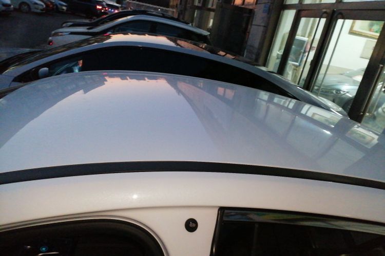 比亚迪 秦PLUS 2023款 冠军版 EV 420KM领先型局部细节57