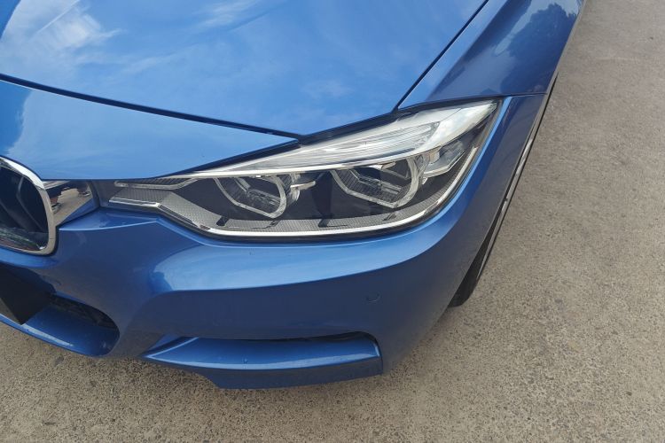 宝马3系 2018款 320i M运动套装车身外观36