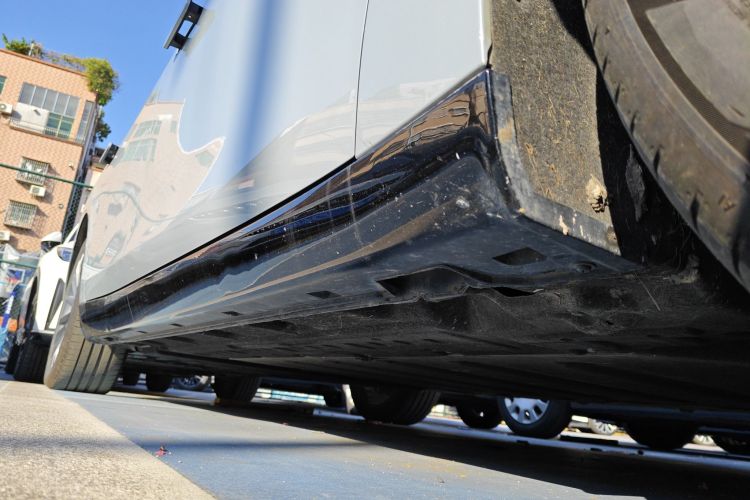 零跑汽车 零跑C01 2024款 增程 316尊享版局部细节9001