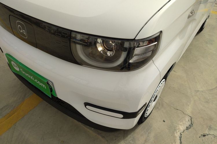 奇瑞新能源 QQ冰淇淋 2025款 155km 圣代版局部细节36