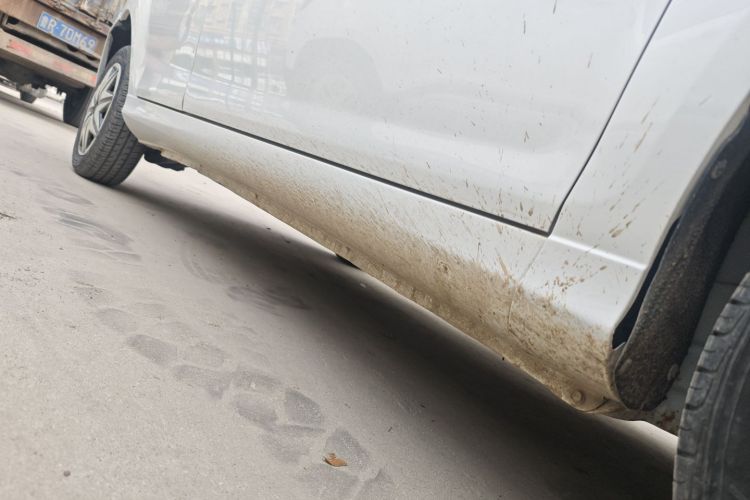 海马爱尚EV 2021款 小雁 豪华版局部细节9001