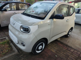 五菱汽车 宏光MINIEV 2024款 第三代 215km 青春版