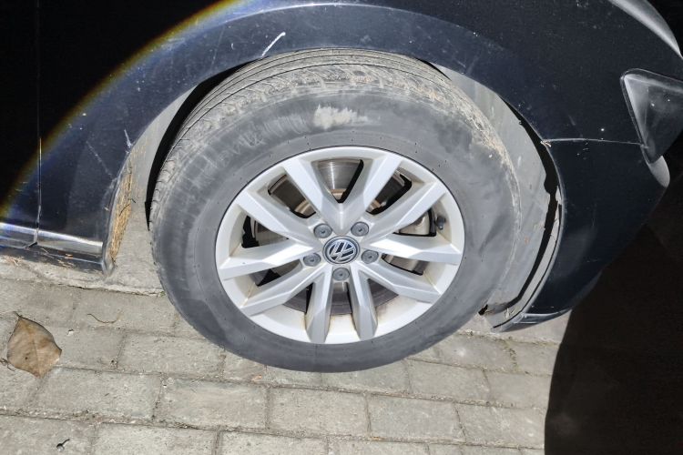 大众 迈腾 2019款 280TSI DSG 舒适型 国VI车身外观6007